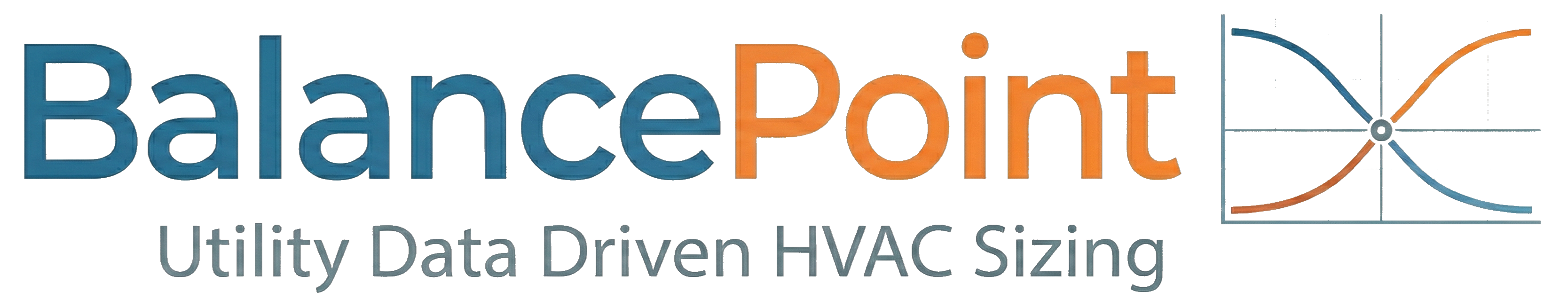 BalancePoint Logo - HVAC Load Calculation and Heat Pump Sizing Tool